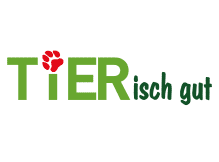 Logo TIERisch gut